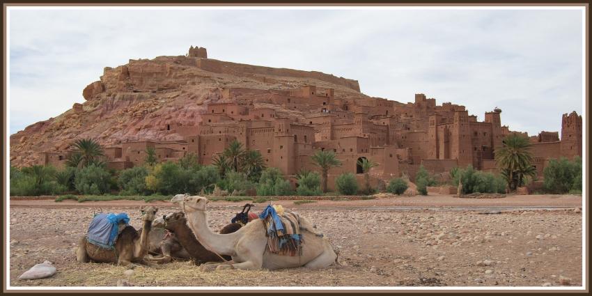At-Benhaddou