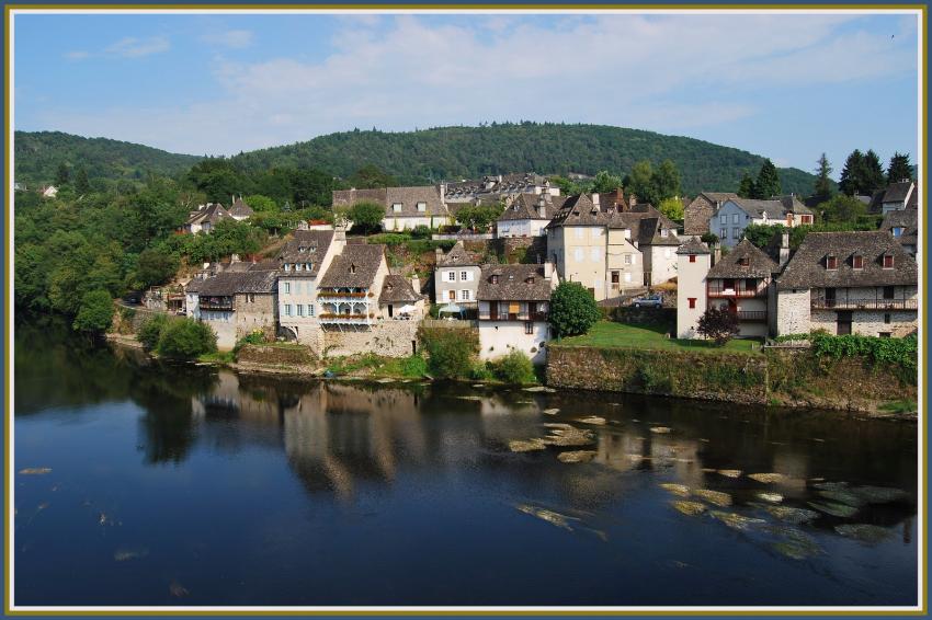 La Dordogne  Argentat (19)