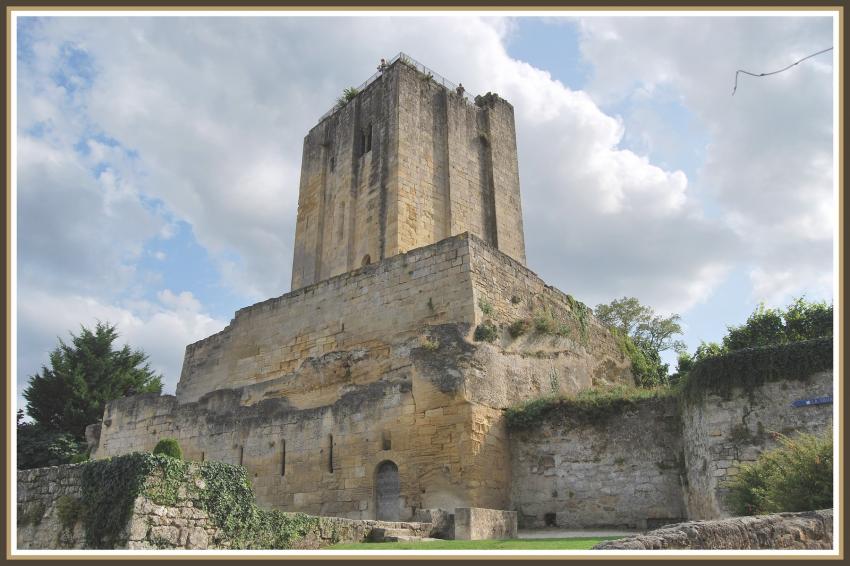 Saint-Emilion (33) La Tour du Roy