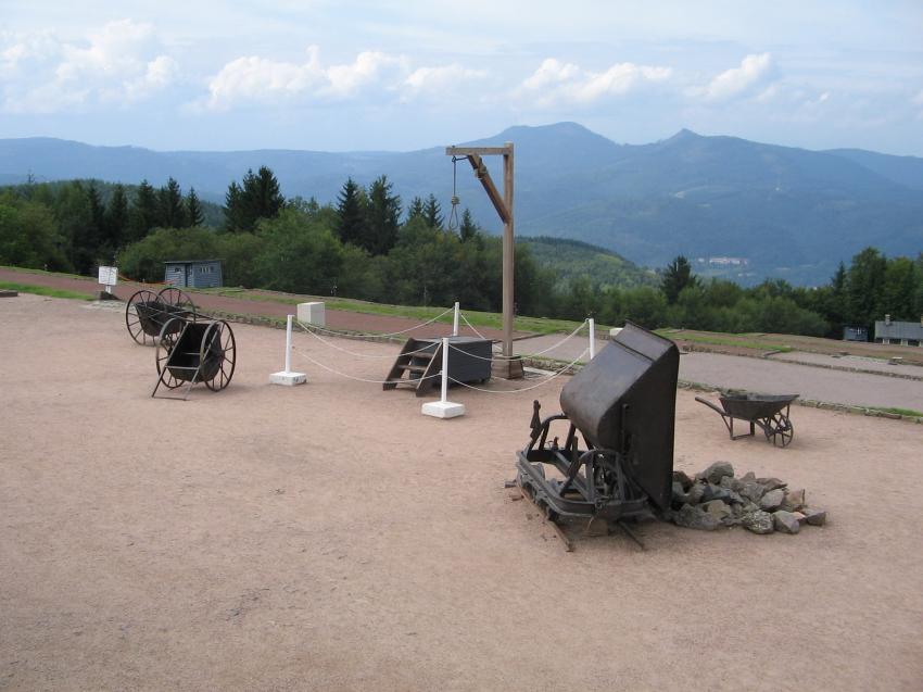 Comment imaginer des tortures dans ce paysage?