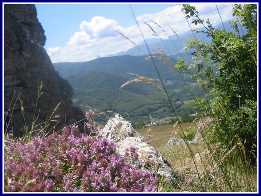 Que la montagne est belle (Oisans)