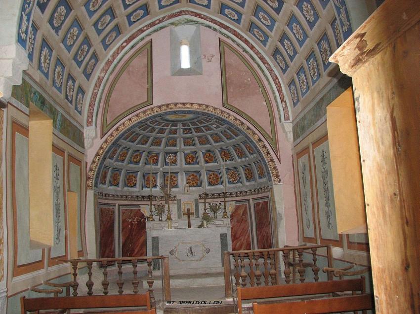 La Chapelle St Jean d'Ollon