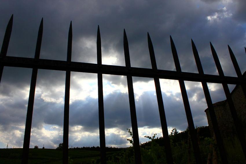 Une arme de paratonnerres...