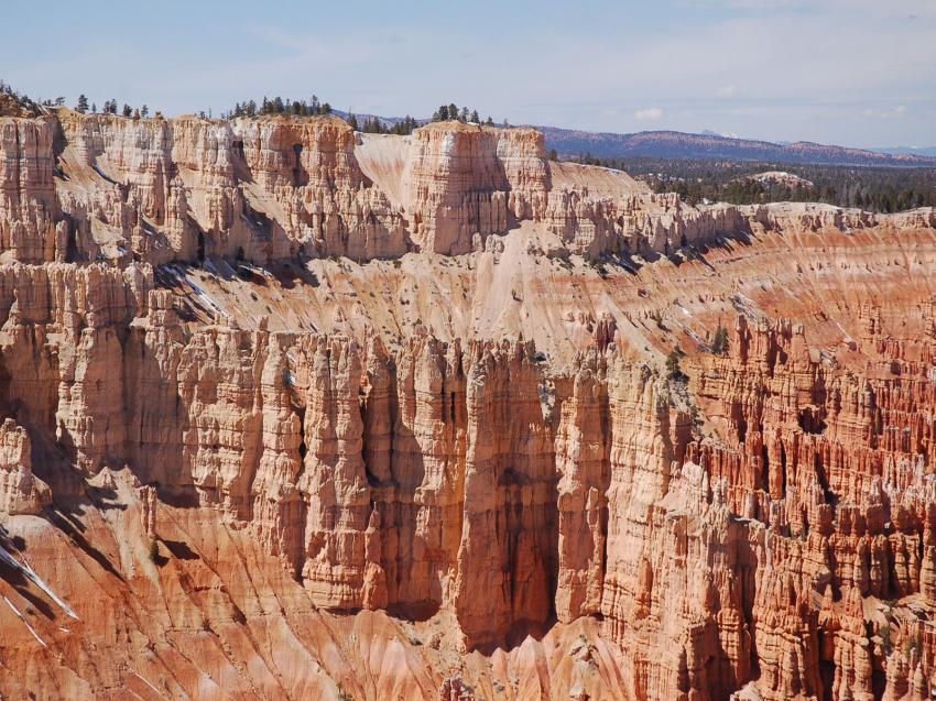 Dentelles de Bryce