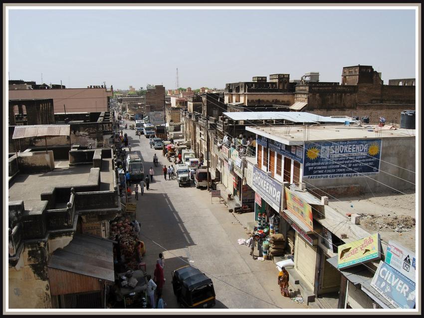 Mandawa - Shakhawati