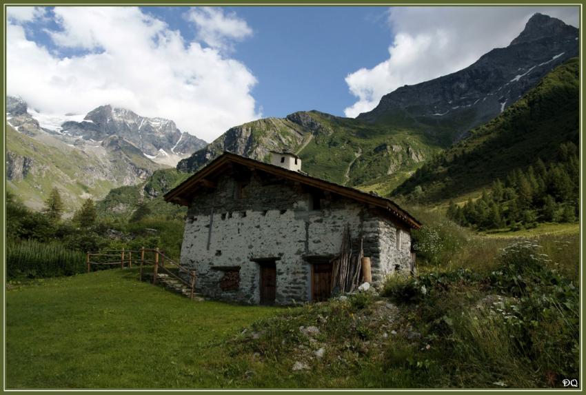 Valle de Pesey-Nancroix