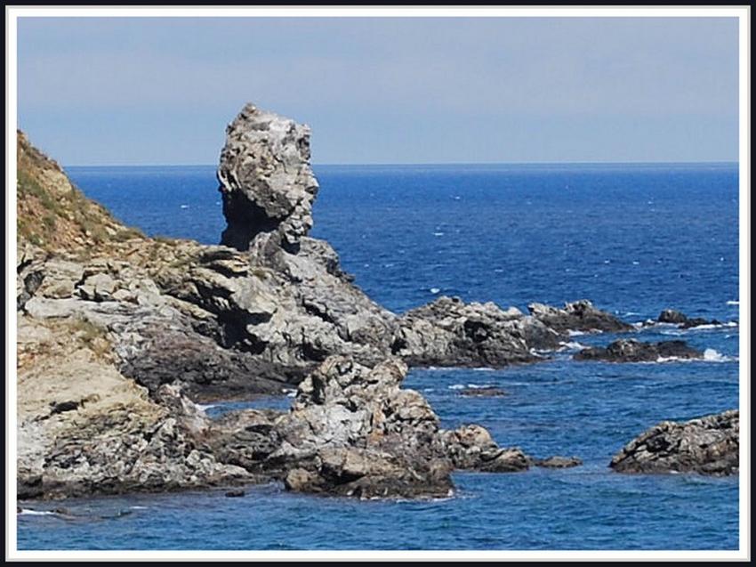 Rocher  Banyuls (66)