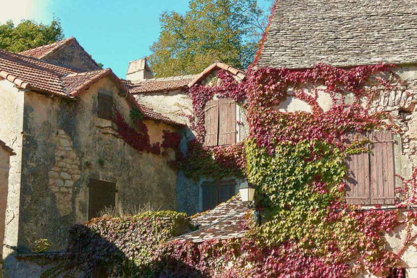 A l'assaut des vieux murs !