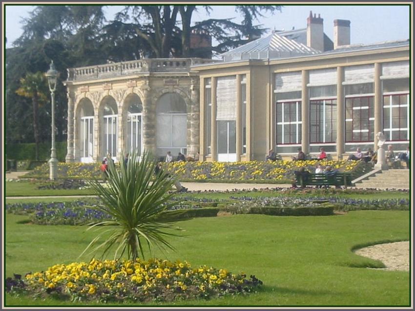 Parc dans Rennes (35)