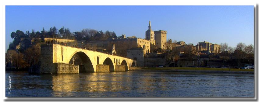 Variations en Avignon