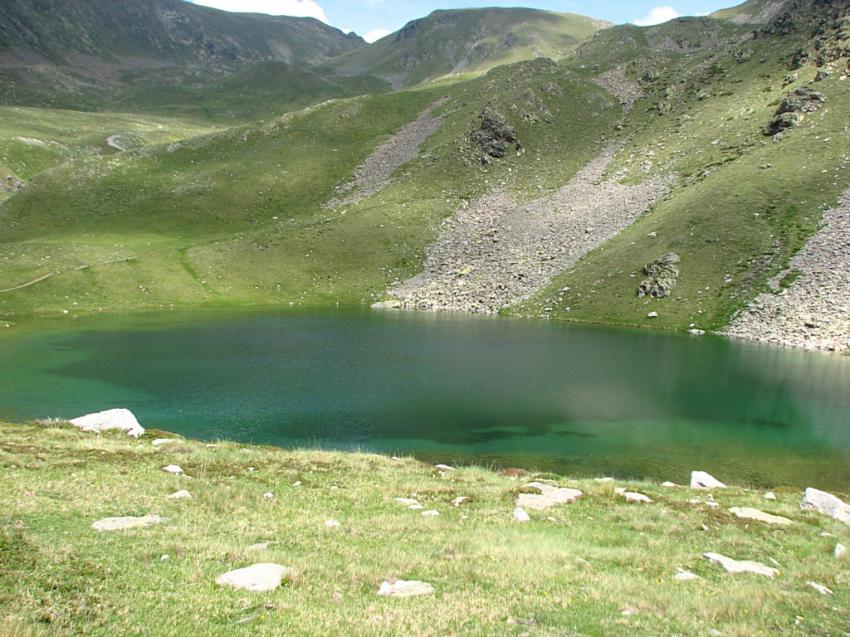 Le lac Petit