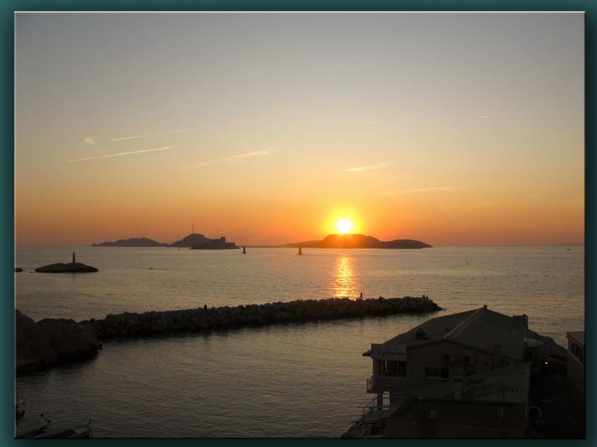 Baie de Marseille