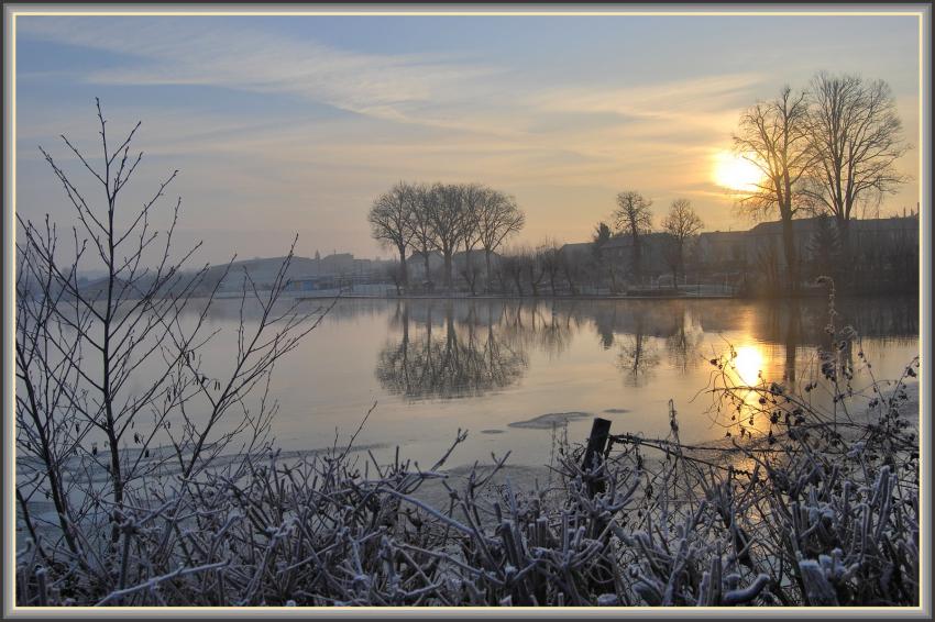 Marais d'Isle  St-Quentin (02)