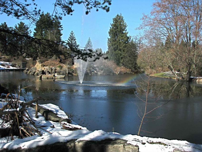 Jard.Botanique Van Dusen Vancouver -4-