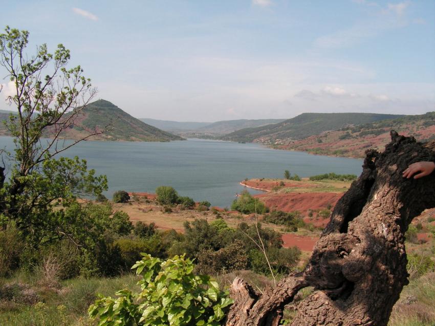 Lac du Salagou (Hrault)