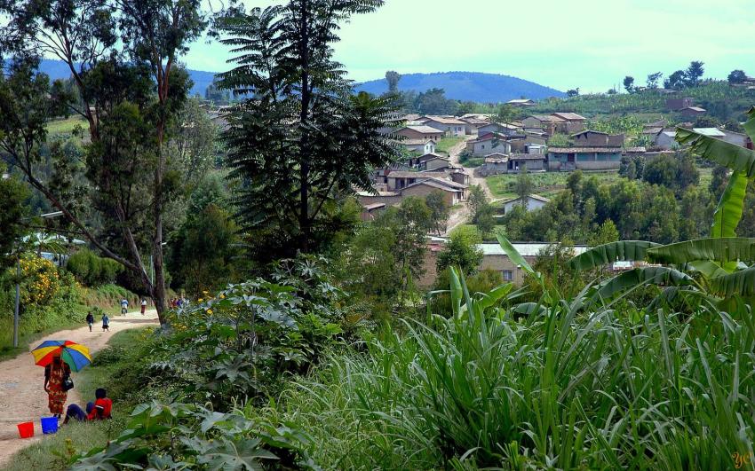 Rwanda, la paix retrouve