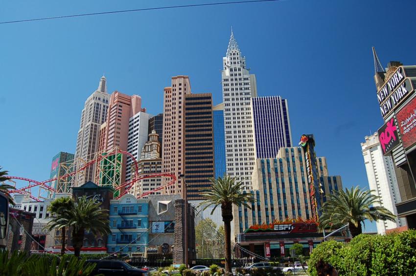 fabulous las vegas