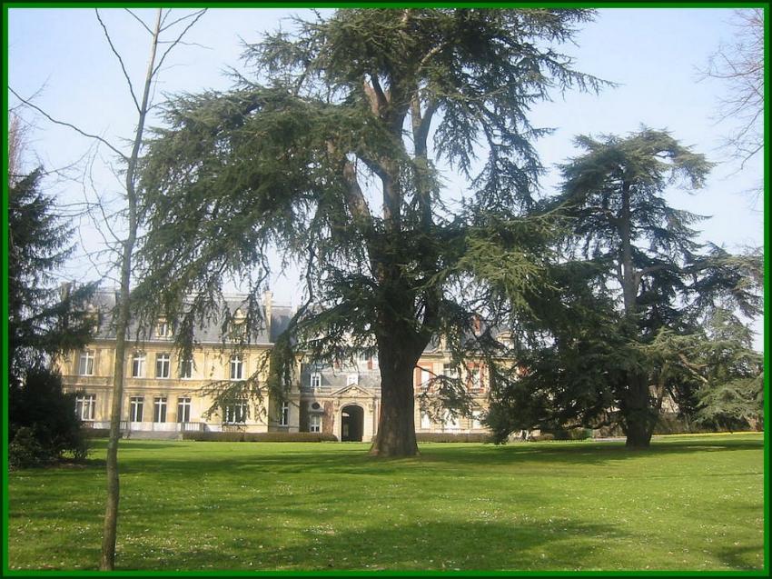 Parc dans Rennes (35)