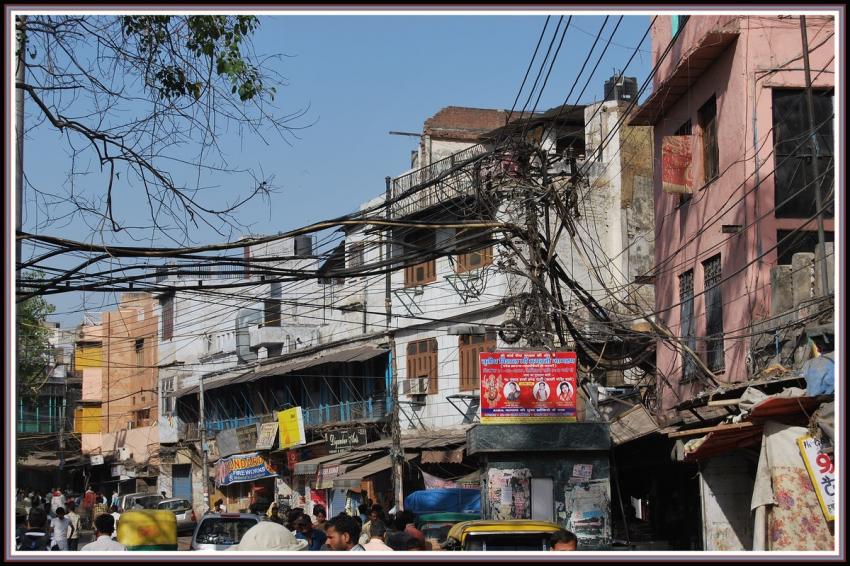 Delhi - Cablages lectriques