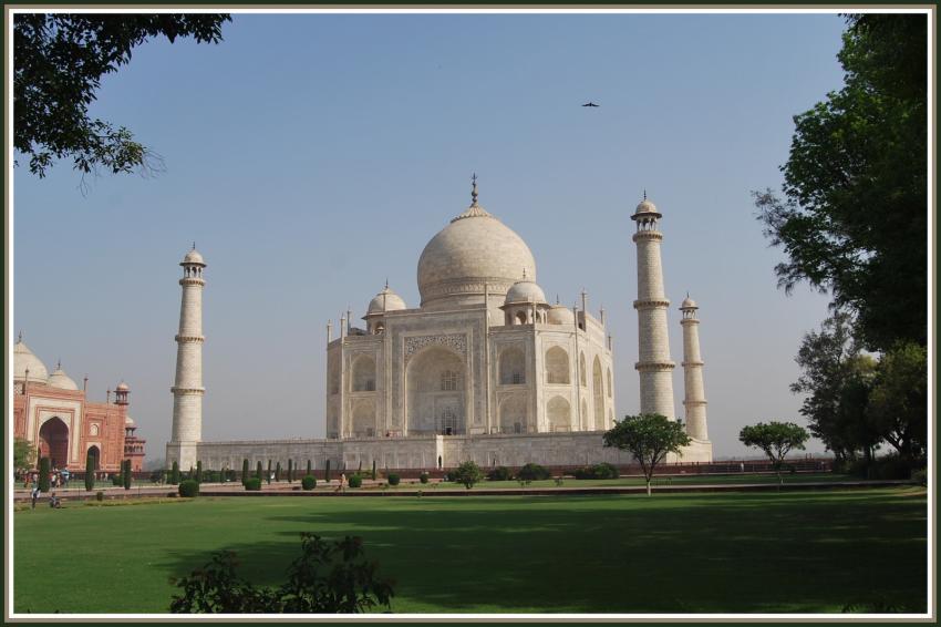 Taj-Mahal