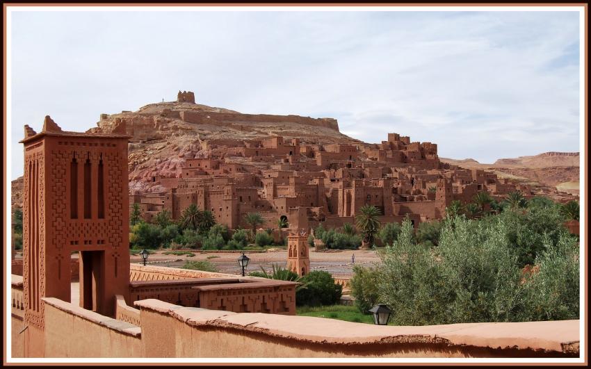 At-Benhaddou