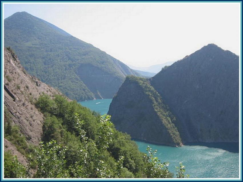 Le Drac  Monteynard (38)