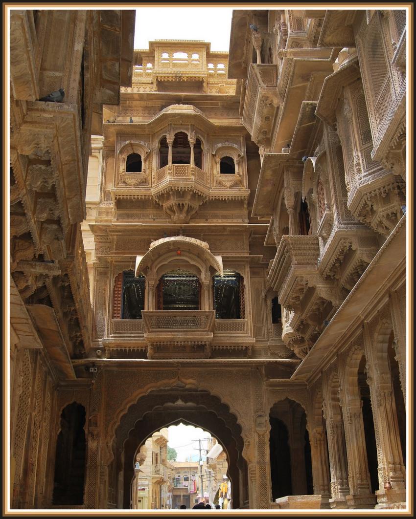 Jaisalmer - Rajasthan