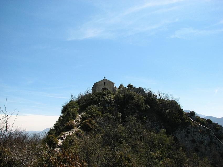 la Chapelle St Mdard