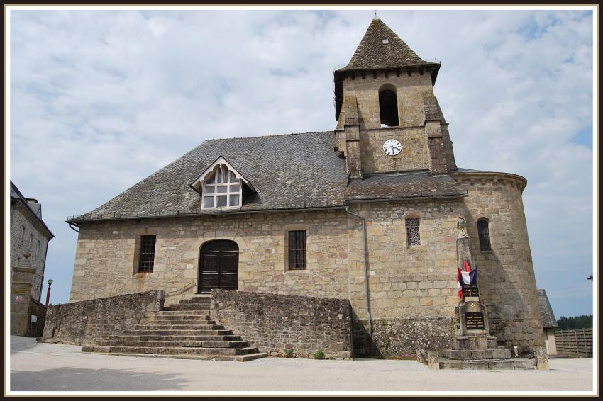 Servires-le-Chateau (19)