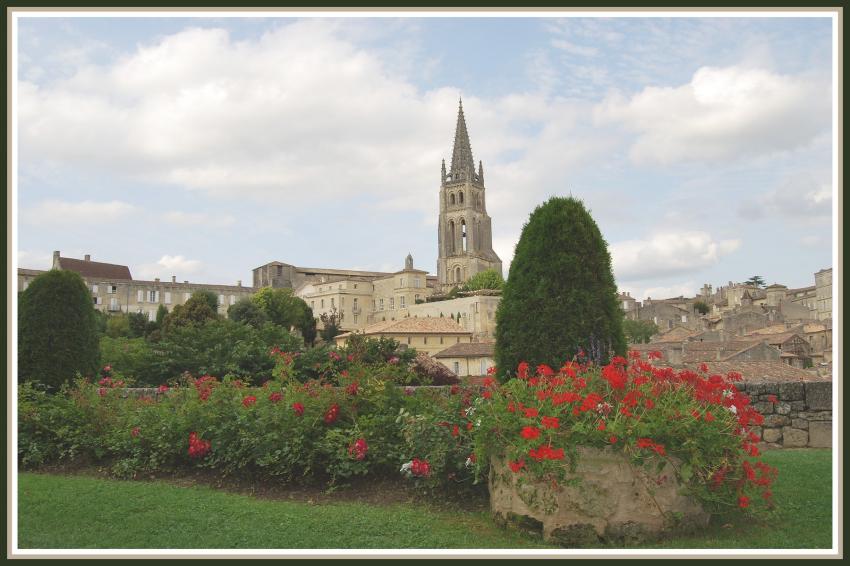 Saint-Emilion (33)