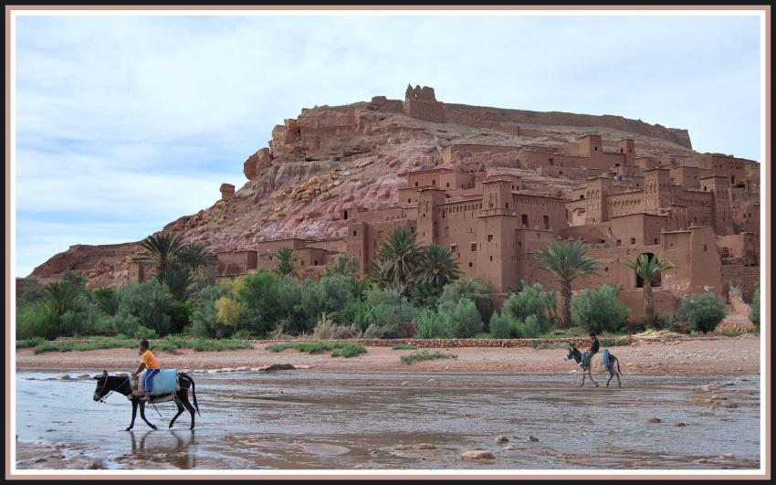 At-Benhaddou