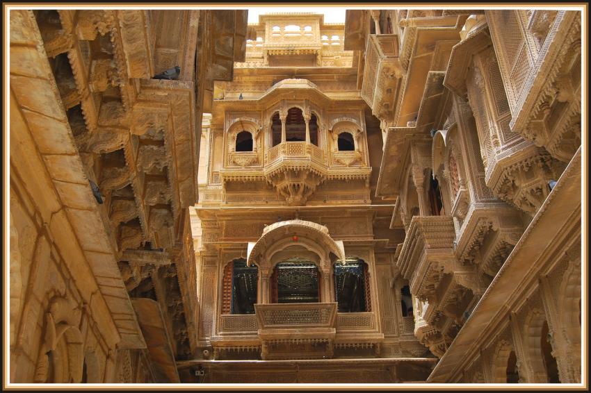Jaisalmer - Rajasthan