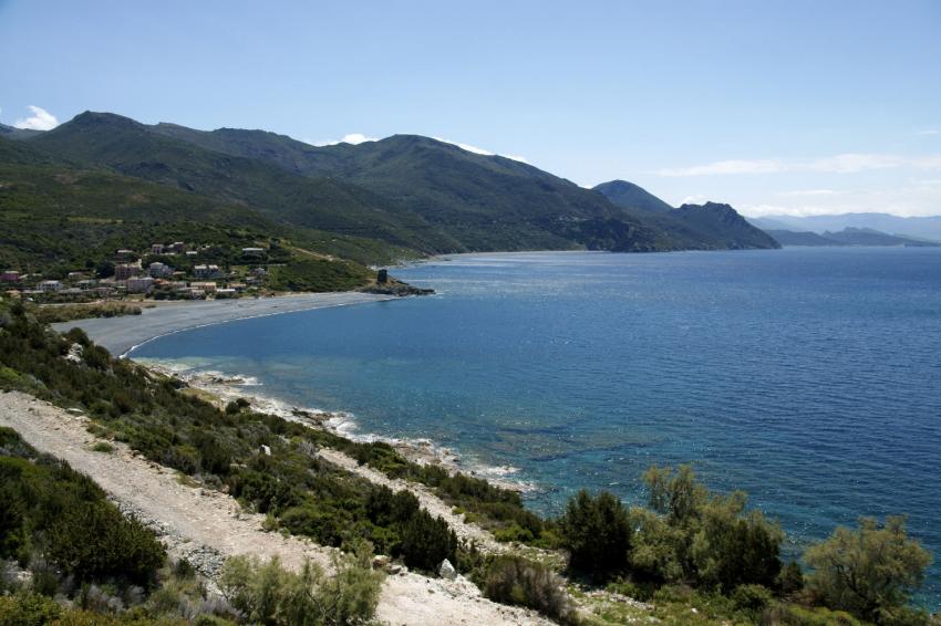 Cte du Cap Corse.
