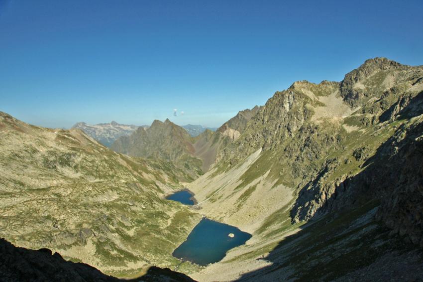 Dans le Nouvielle (Hautes Pyrnes)