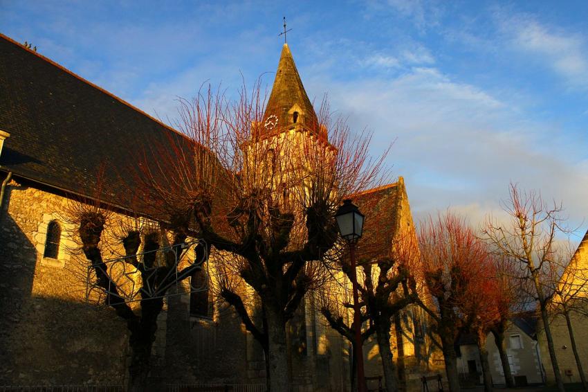Eglise d'Athe-sur-Cher (2)