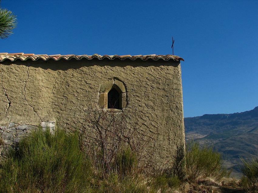 La Chapelle St Joseph a Bouvires