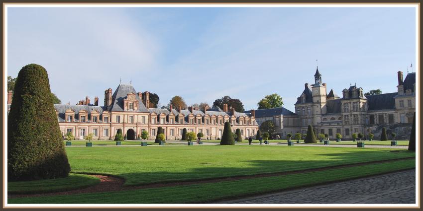 Chateau de Fontainebleau