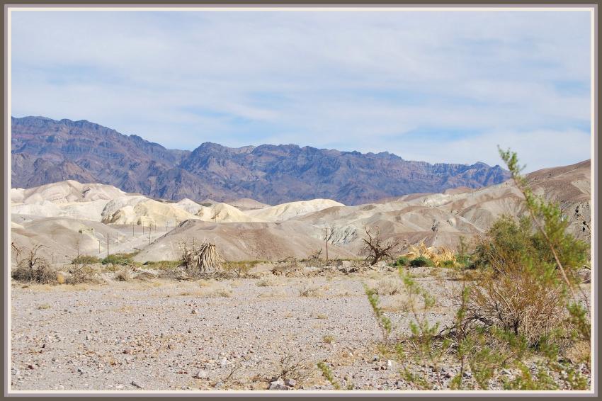 Death-Valley (Californie)
