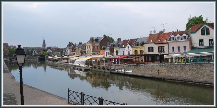 La Somme  Amiens (80)