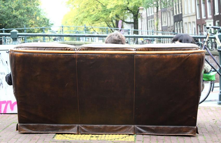 Amsterdam (53) Vieux canap