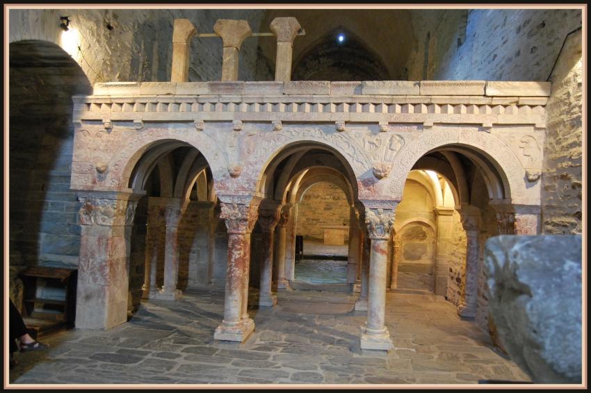 Prieur de Serrabona (66)