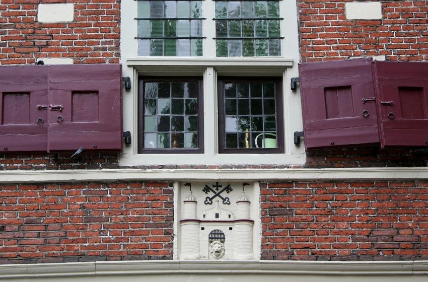 Amsterdam (28) Fentre et volets