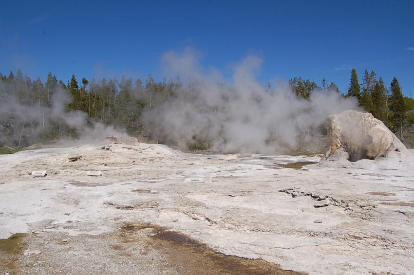 geysers
