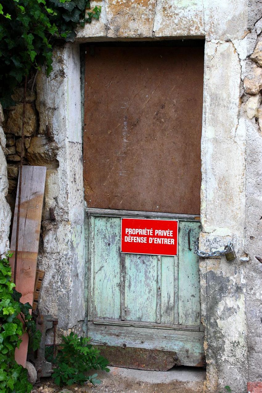 Portes (136) : Dans le Prigord,  Montignac (113)