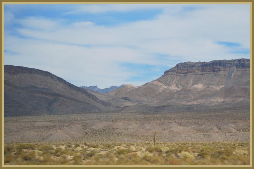 Death-Valley (Californie)