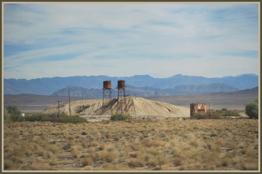 Death-Valley (Californie)