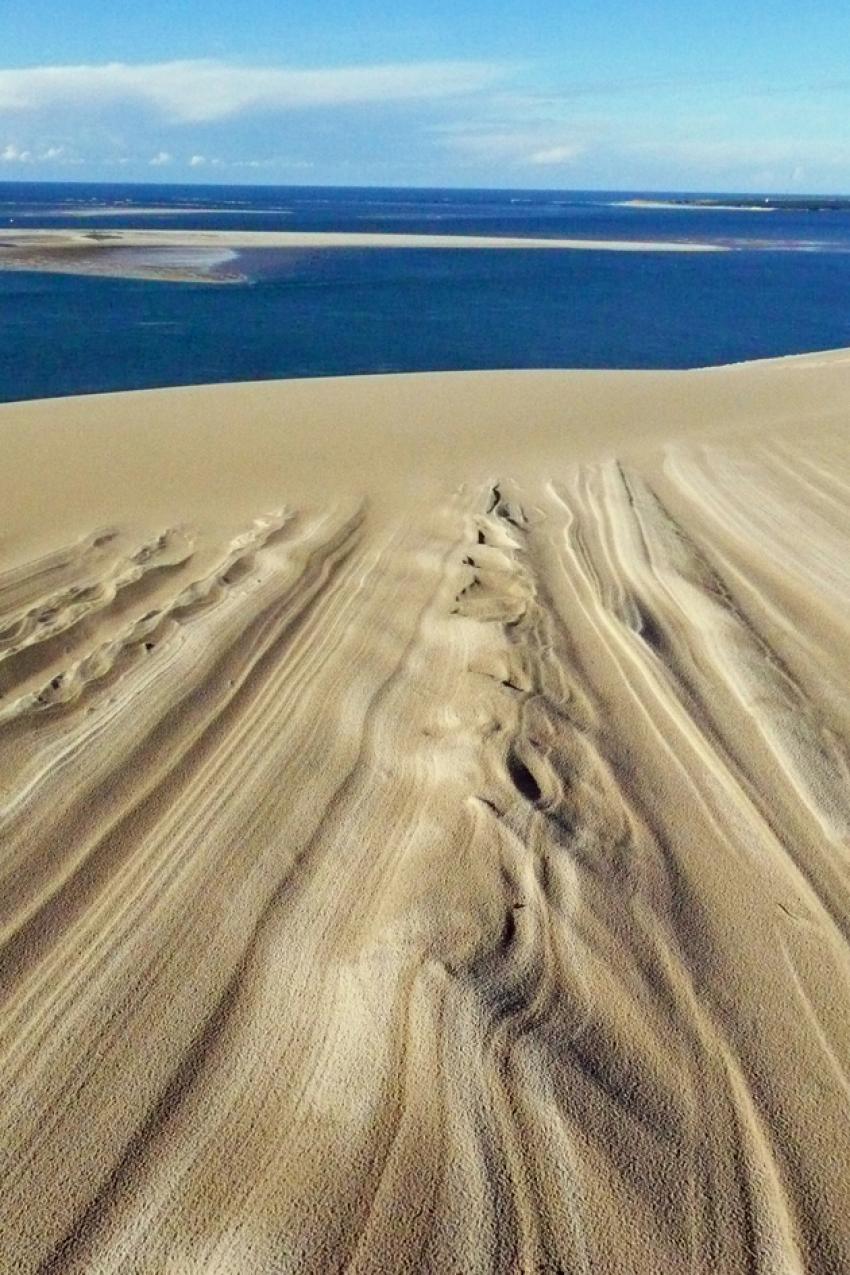 Calme aprs la tempte