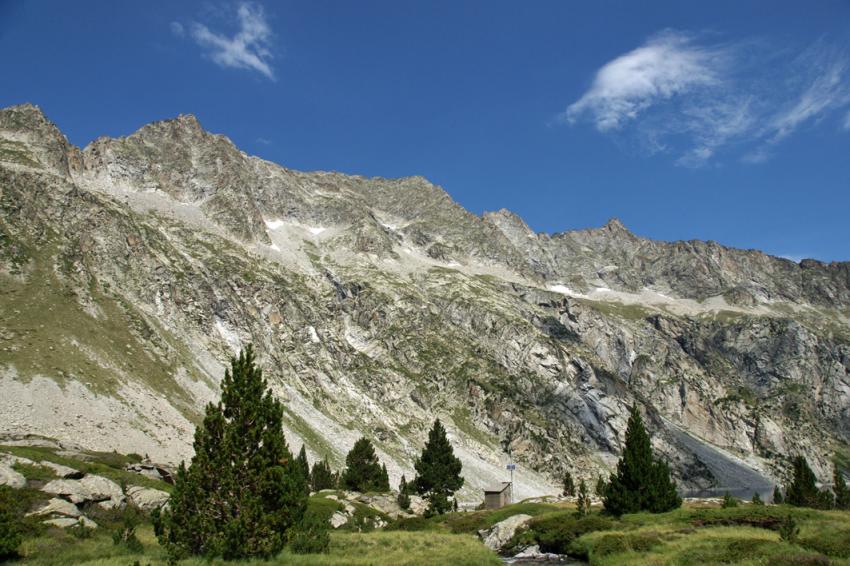 Dans le Nouvielle (Hautes Pyrnes)