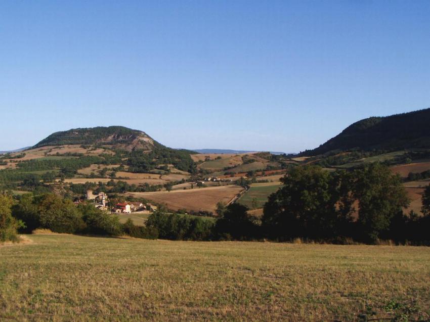 rte st rome de cernon