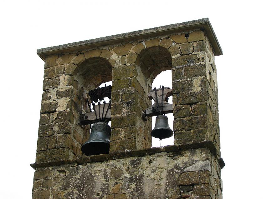 Eglise St Michel a Chateauneuf de Bordette